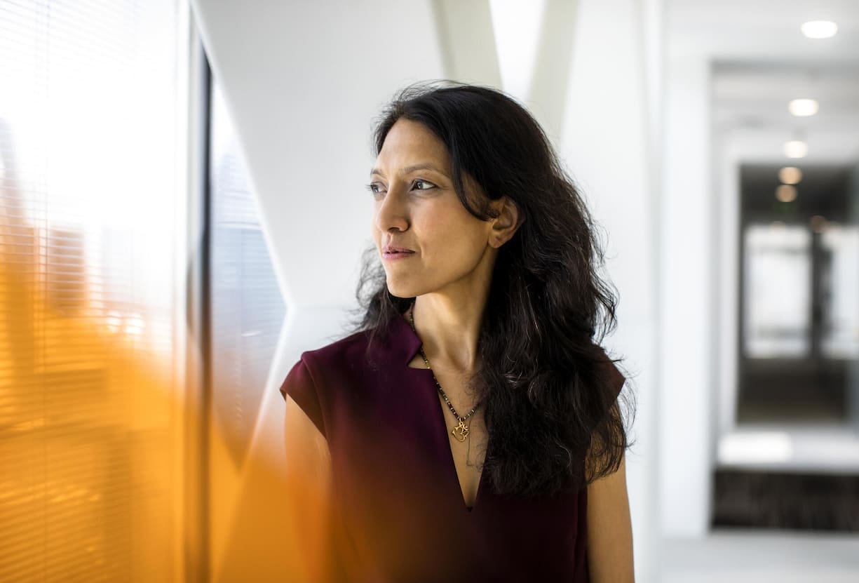 <p>Mit ihrer Ernennung zur Idorsia-Chefin übernimmt Srishti Gupta Narasimhan eine der schwierigsten Aufgaben in der Schweizer Wirtschaft.</p>