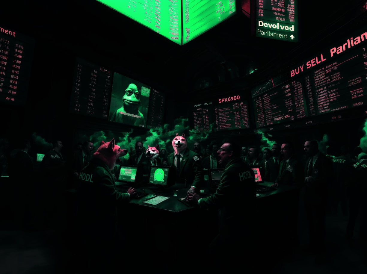 <p>«Buy and Hold» ist eine schlechte Idee. Auf Euphoriephasen folgt meist ein Absturz.</p>