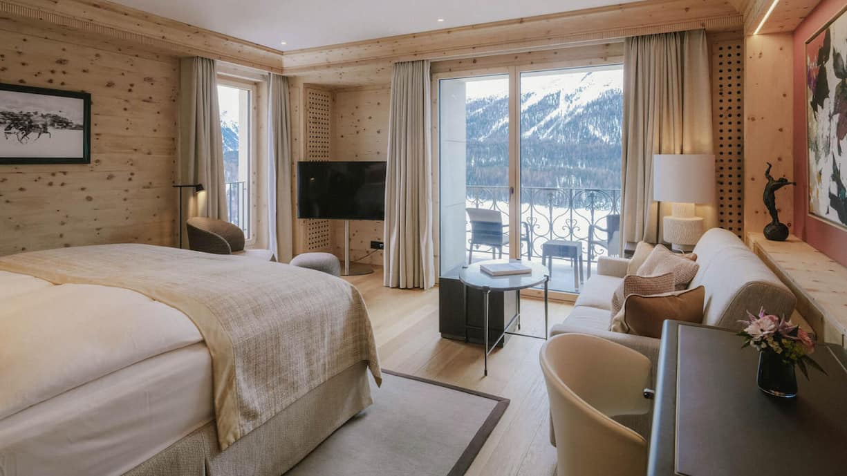 <p>Kulm Hotel St. Moritz</p>