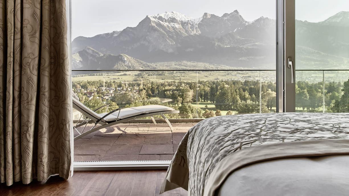 <p>Grand Resort Bad Ragaz</p>