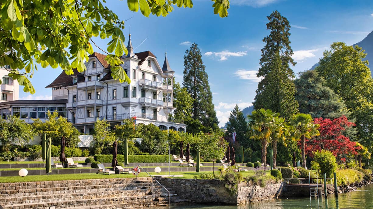 <p>Chenot Palace Weggis</p>
