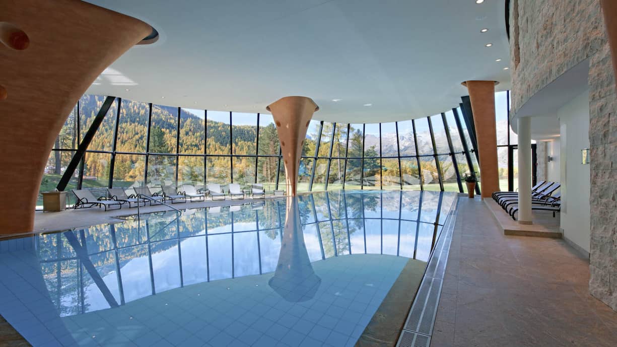 <p>Grand Hotel Kronenhof</p>