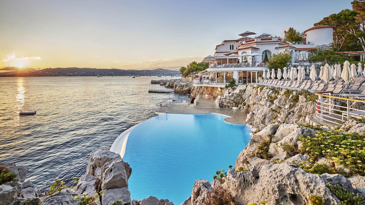 <p>Hôtel du Cap-Eden-Roc</p>