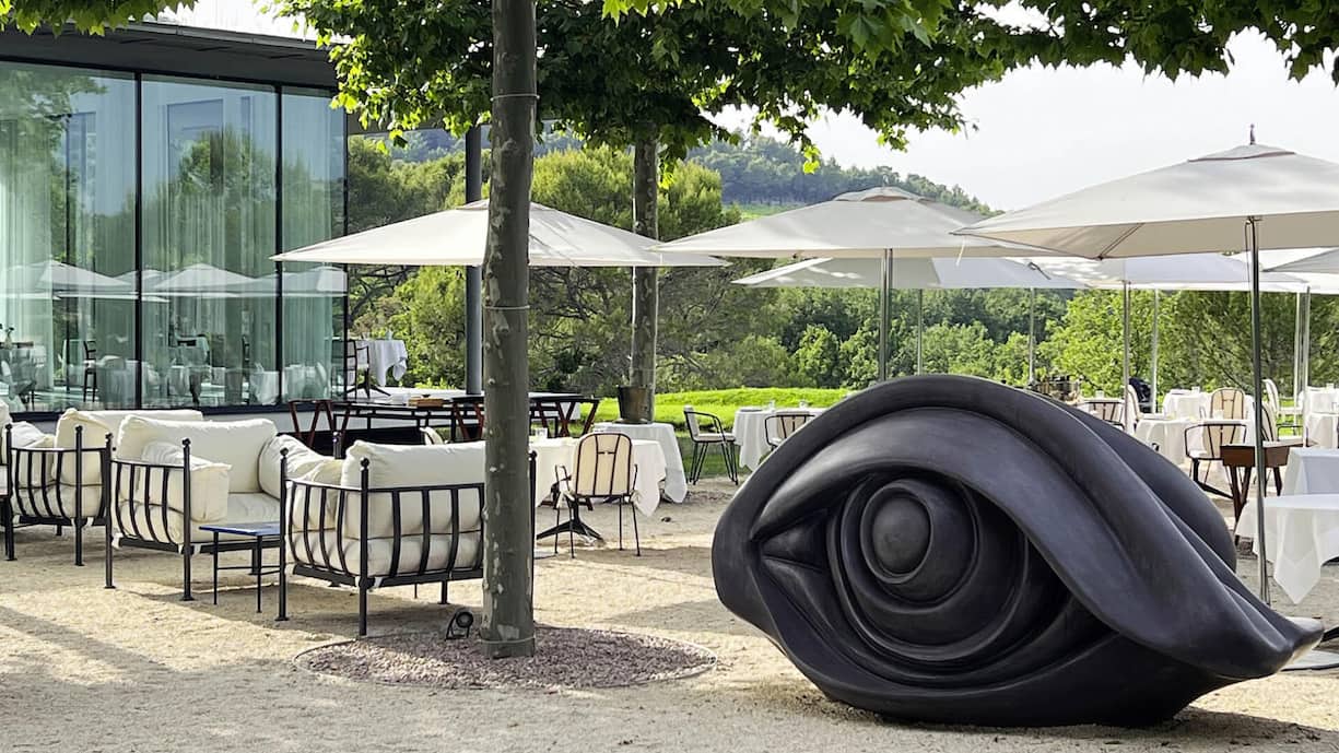 <p>Villa La Coste</p>