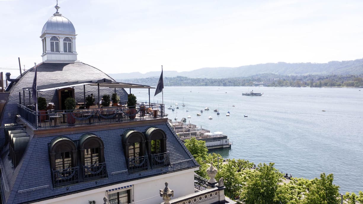 <p>La Réserve Eden au Lac</p>