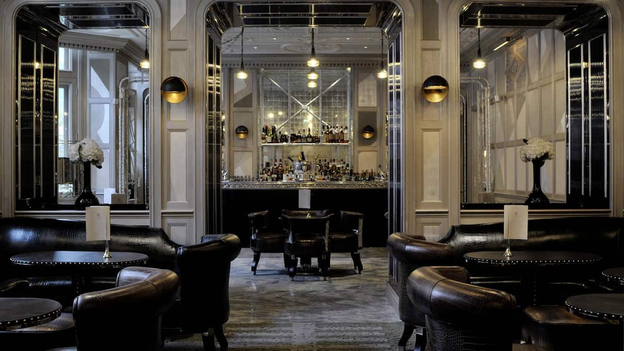 <p>The Connaught</p>