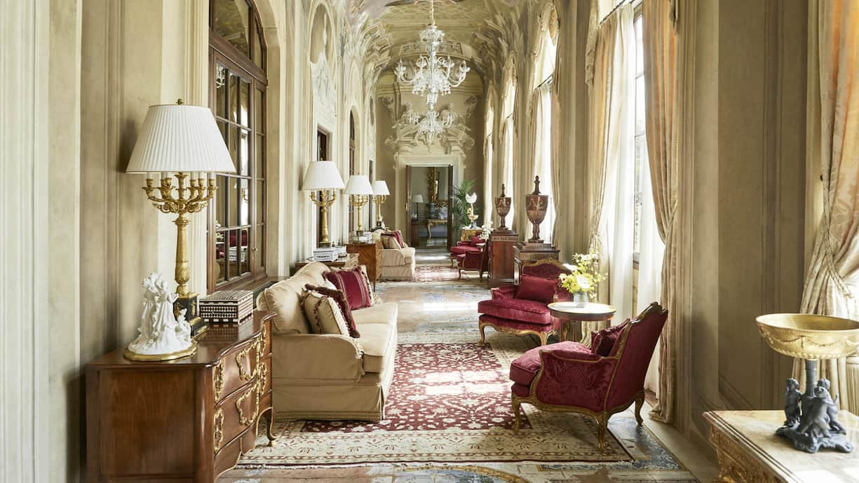 <p>Four Seasons Hotel Firenze</p>