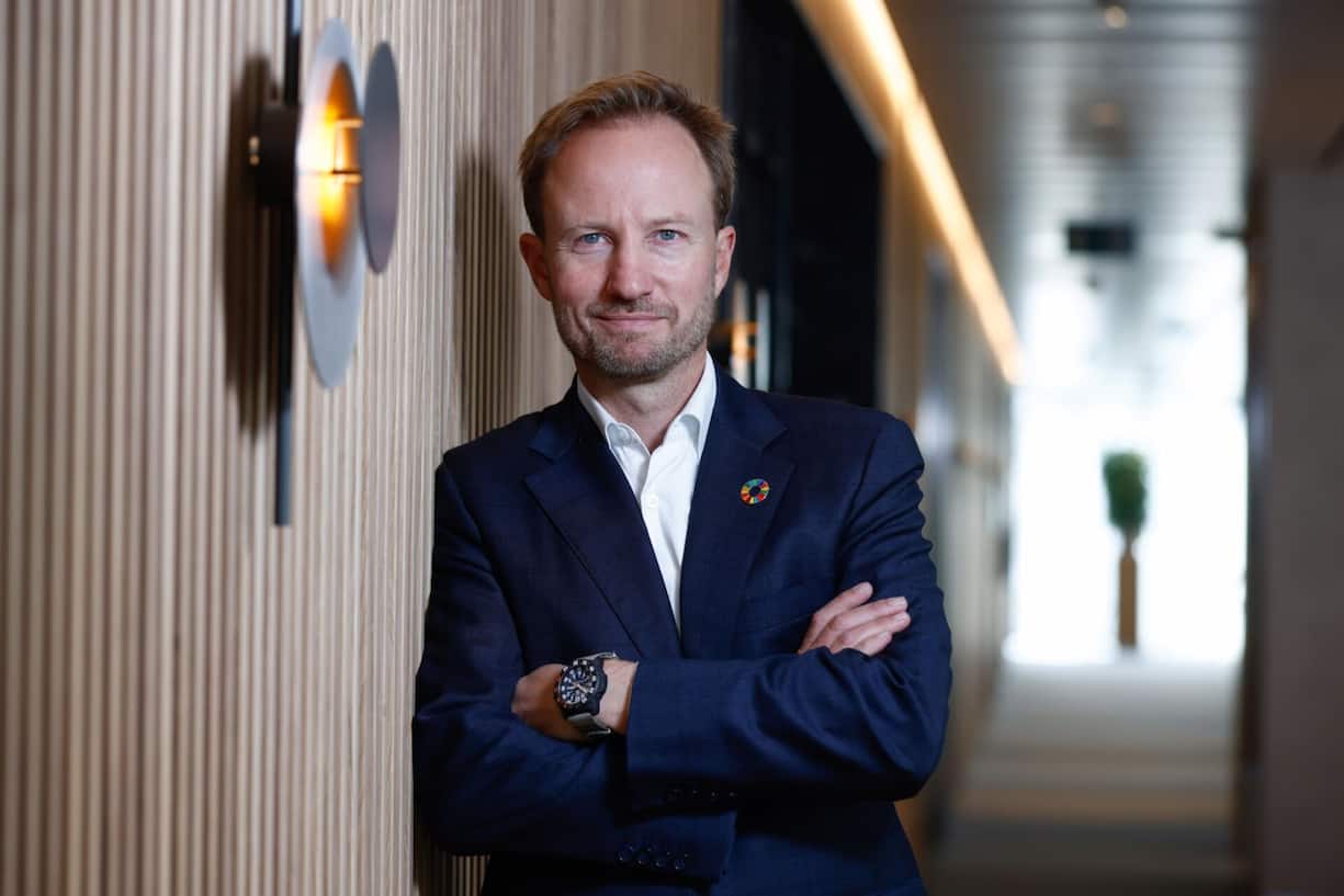 <p>Sesselwechsel bei EQT: Christian Sinding gibt den CEO-Posten ab – jetzt kommt die Umstrukturierung.</p>