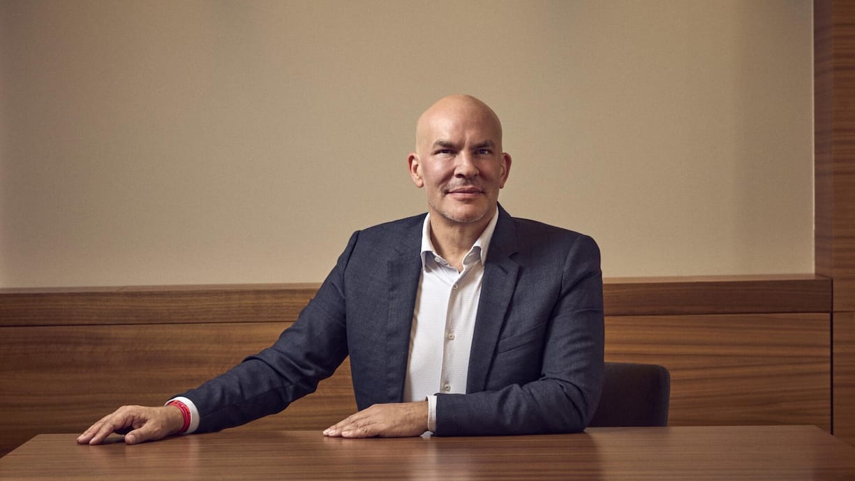 <p>Evrard Bordier hat das Business in Singapur aufgebaut. Auch dort kommt die unbegrenzte Haftung gut an.</p>