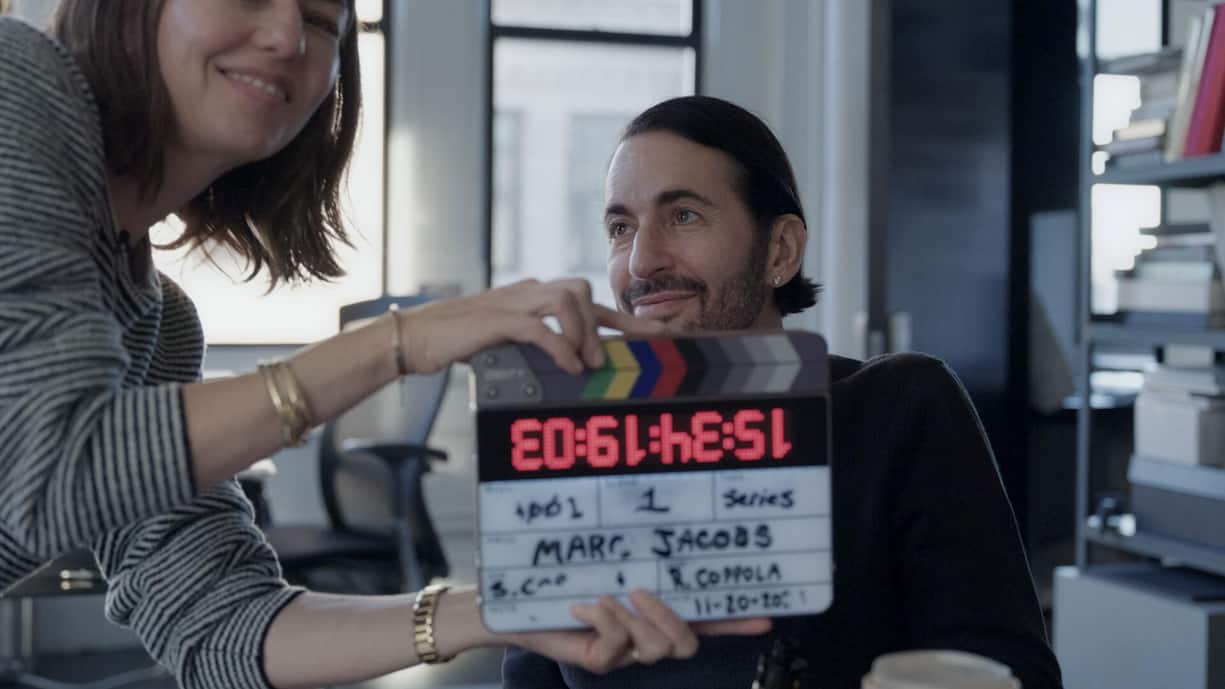 <p>«Marc by Sofia»: Der erste Dokumentar­film von Sofia Coppola.</p>