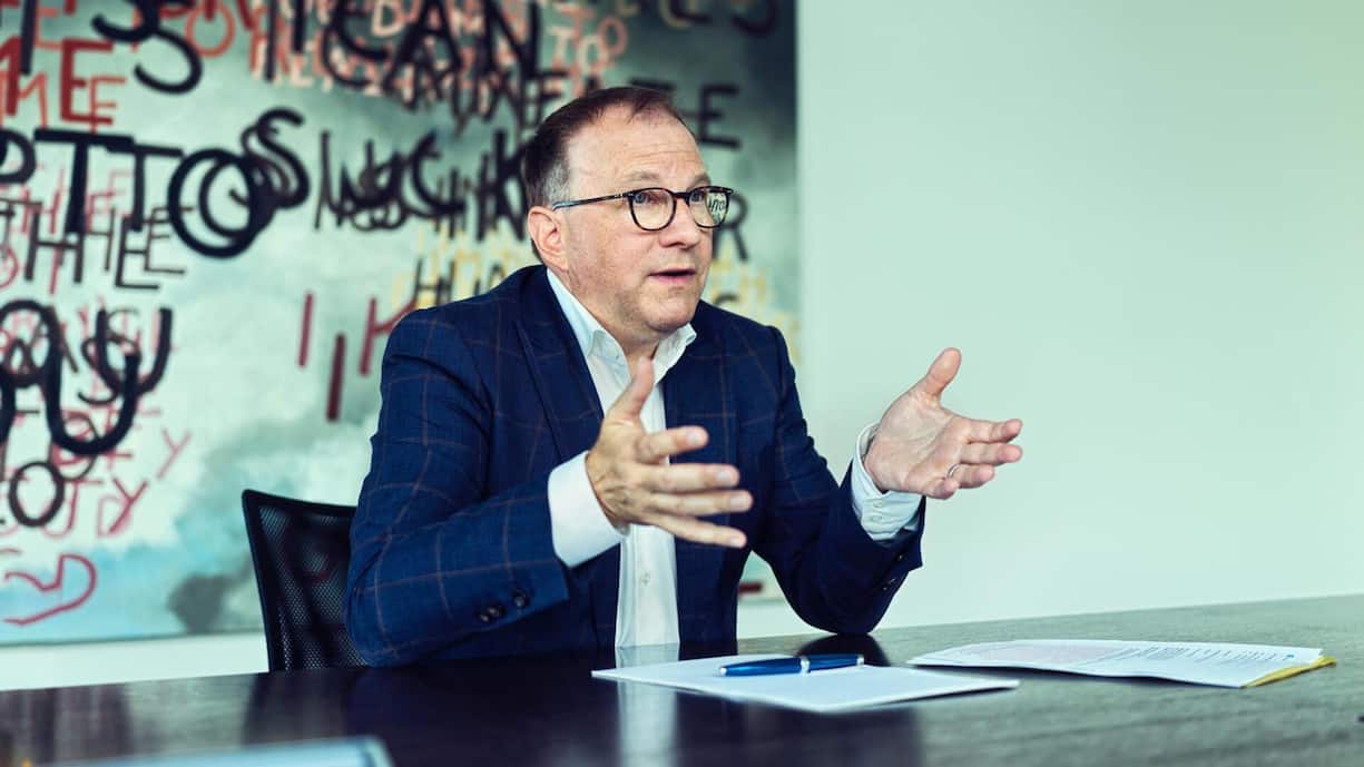 <p>«Die Schweiz ist ein Musterschüler.»</p>