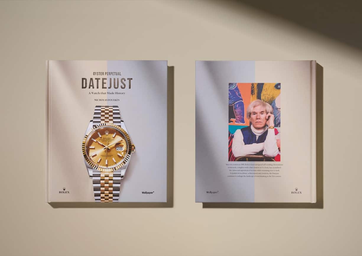 Rolex-Buch
