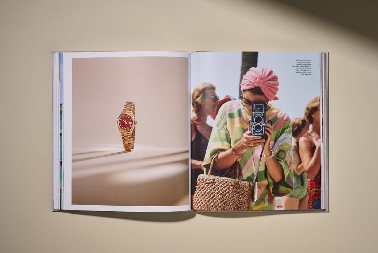Rolex-Buch