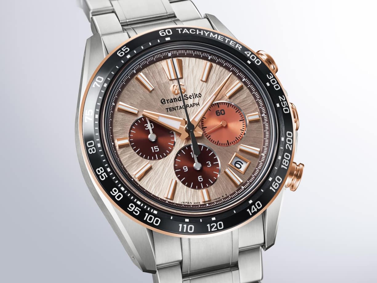 <p>Grand Seiko</p>