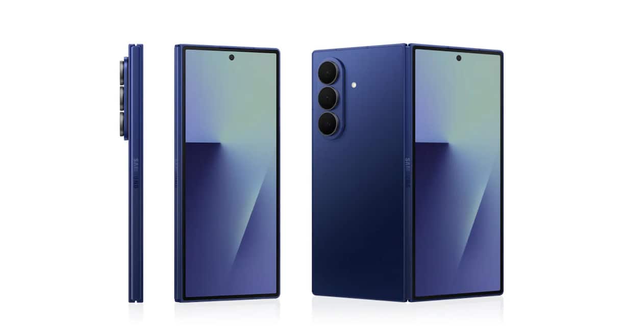 <p>Galaxy Z Fold7</p>