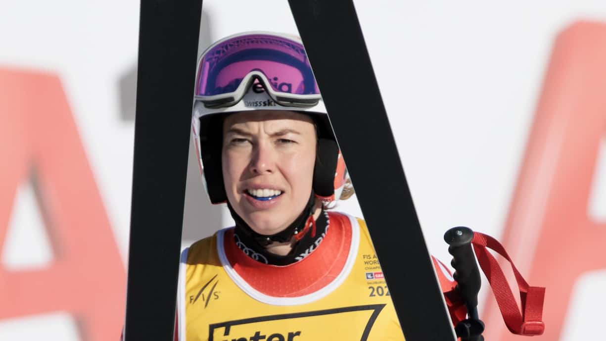 <p>Michelle Gisin sieht Chancen in neuen Märkten.</p>