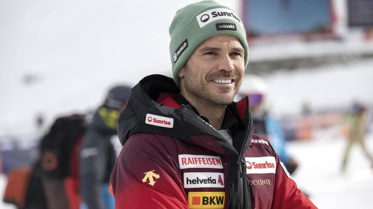 <p>Diego Züger, Co-Chef von Swiss-Ski, plädiert für eine längere Saison und mehr Rennen.</p>