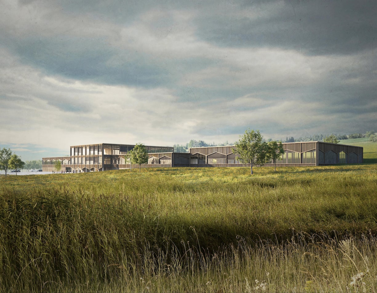 <p>In Le Noirmont wird bis 2028 eine neue Manufaktur gebaut: Auf den 11’000 Quadratmetern haben zu den bestehenden 150 dann weitere 100 Mitarbeitende Platz.</p>