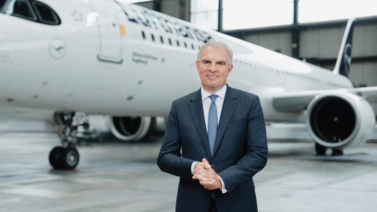 <p>700 einzelne Massnahmen hat Konzernchef Carsten Spohr für sein Effizienzprogramm definiert.</p>