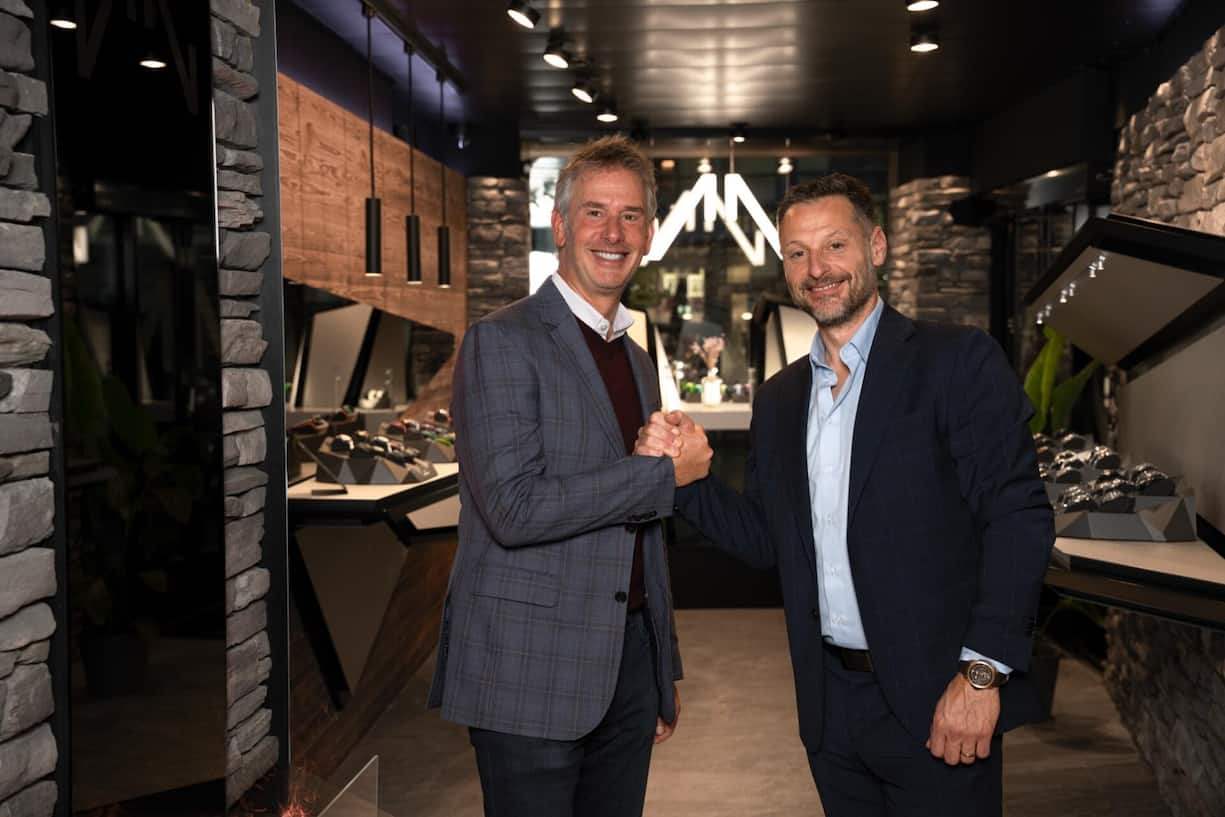 <p>Der NHL-Deal ist ein Meilenstein – persönlich und geschäftlich.</p>