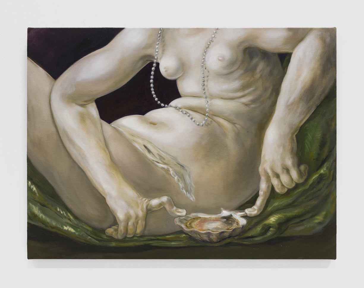 <p>Louise Bonnet, «Pearls», 2023.</p>