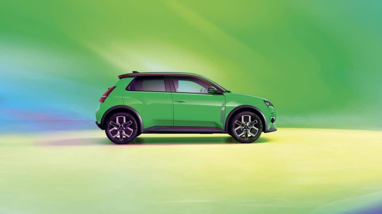 <p>Renault R5 E-Tech</p>