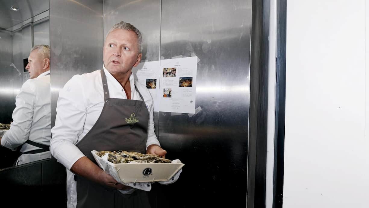 <p>Austern geniesst man in Monaten mit R – von Mai bis August ist das Meer zu warm.</p>