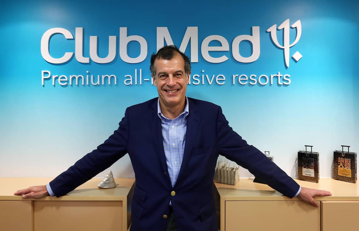 <p>Henri Giscard d’Estaing hat den Club Med mehr als zwanzig Jahre lang geführt und wesentlich geprägt.</p>