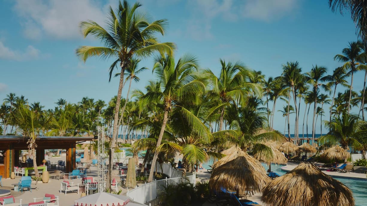 <p>Punta Cana: Alles da, alles fein für Menschen, die in den Ferien die Unbekümmertheit schätzen.</p>