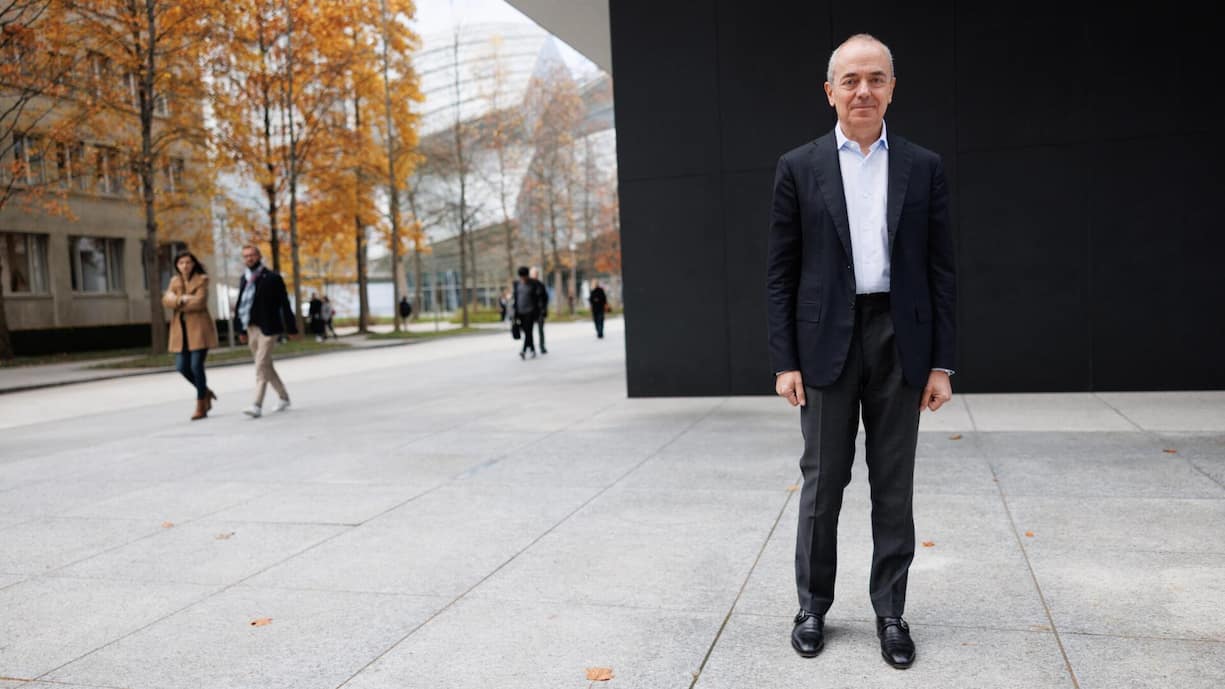 <p>Caforio muss auch Schweizer Befindlichkeiten abdecken – die Angst vor einem Abbau in der Schweiz ist gross.</p>