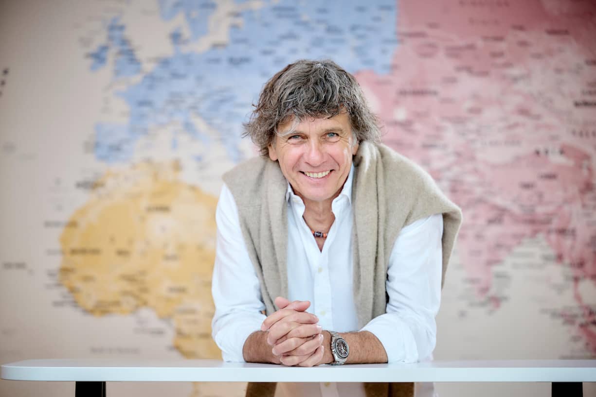 <p>Globetrotter-Präsident André Lüthi sieht noch keine Trendumkehr für 2026, hofft aber auf die Fussball-WM in den USA, Kanada und Mexiko.</p>