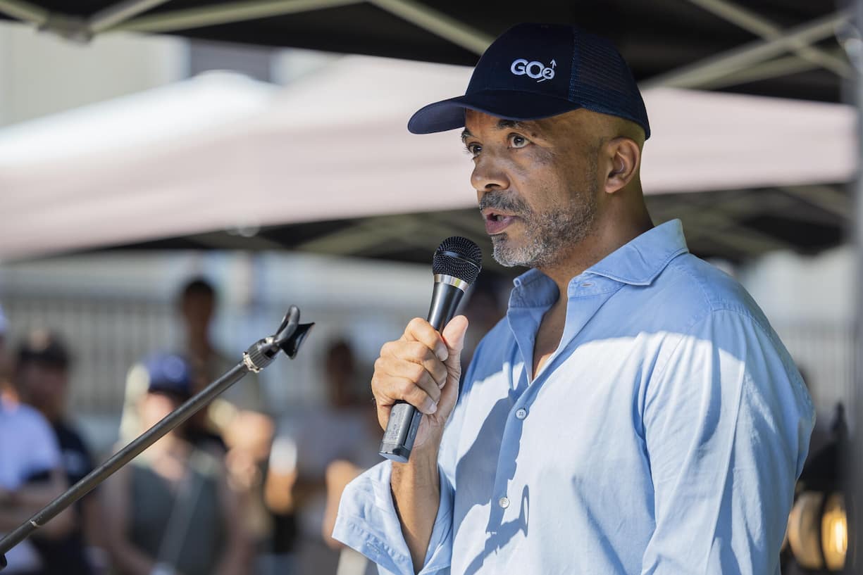 <p>Beschäftigt zwei Drittel der fast3000 Mitarbeitenden in der Schweiz: Olivier Audemars.</p>