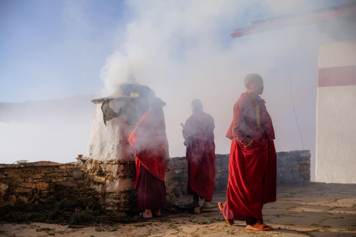 <p>Die Reisen von Hinoki Travels werden in naher Zusammenarbeit mit lokalen Gemeinschaften geplant. </p>