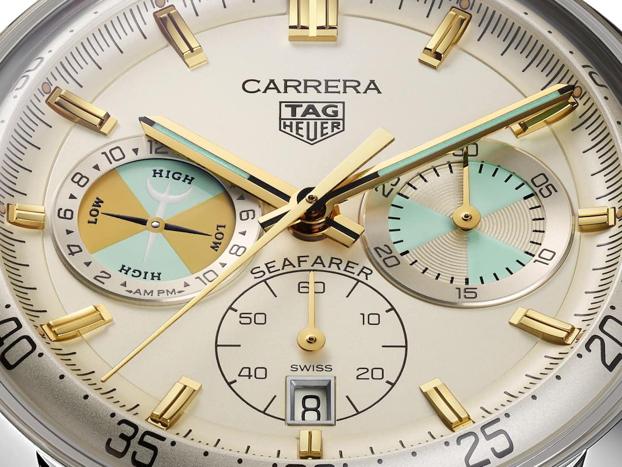 <p>TAG Heuer Carrera</p>