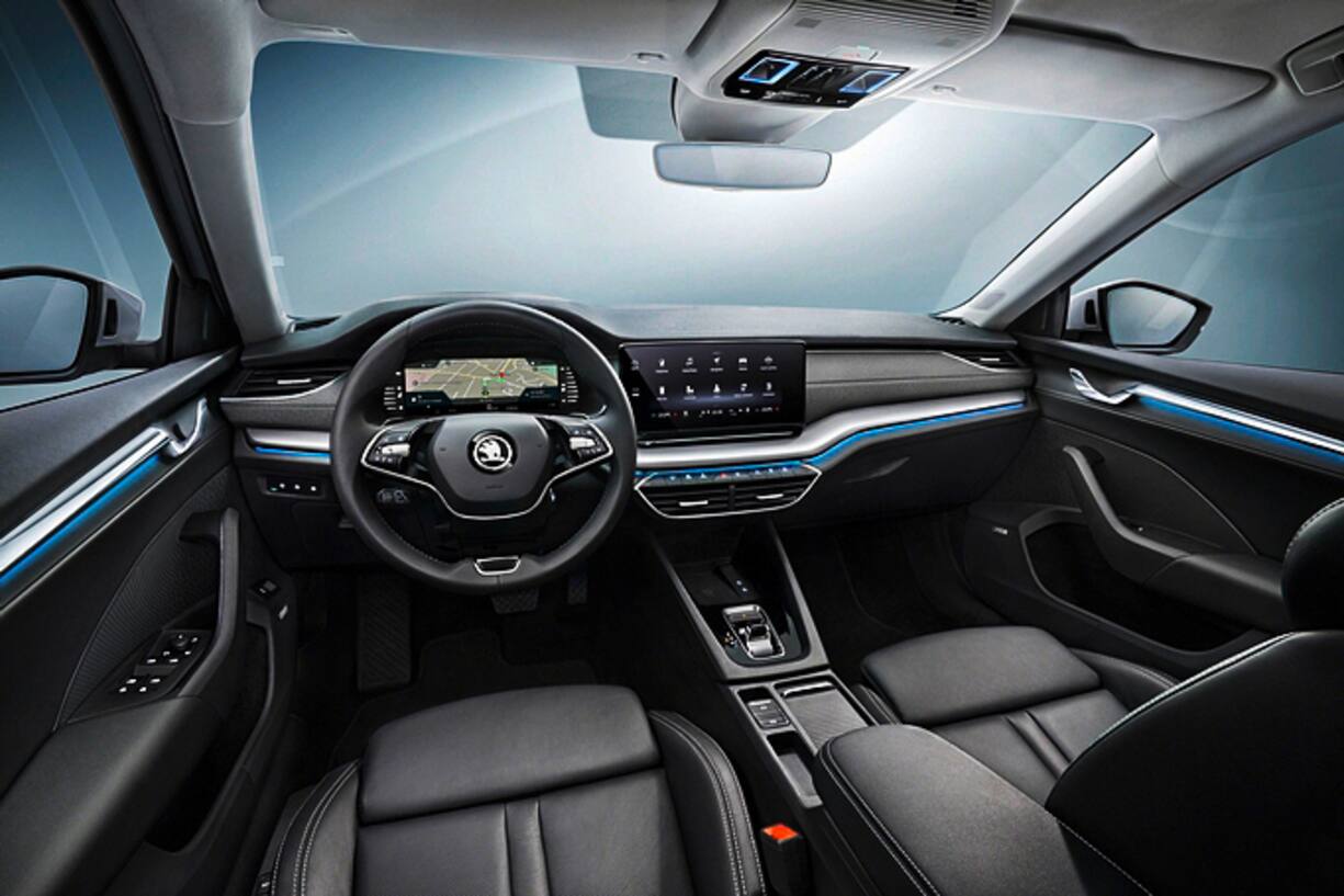 Bilanz 03/2020 Enjoy Auto Octavia Combi