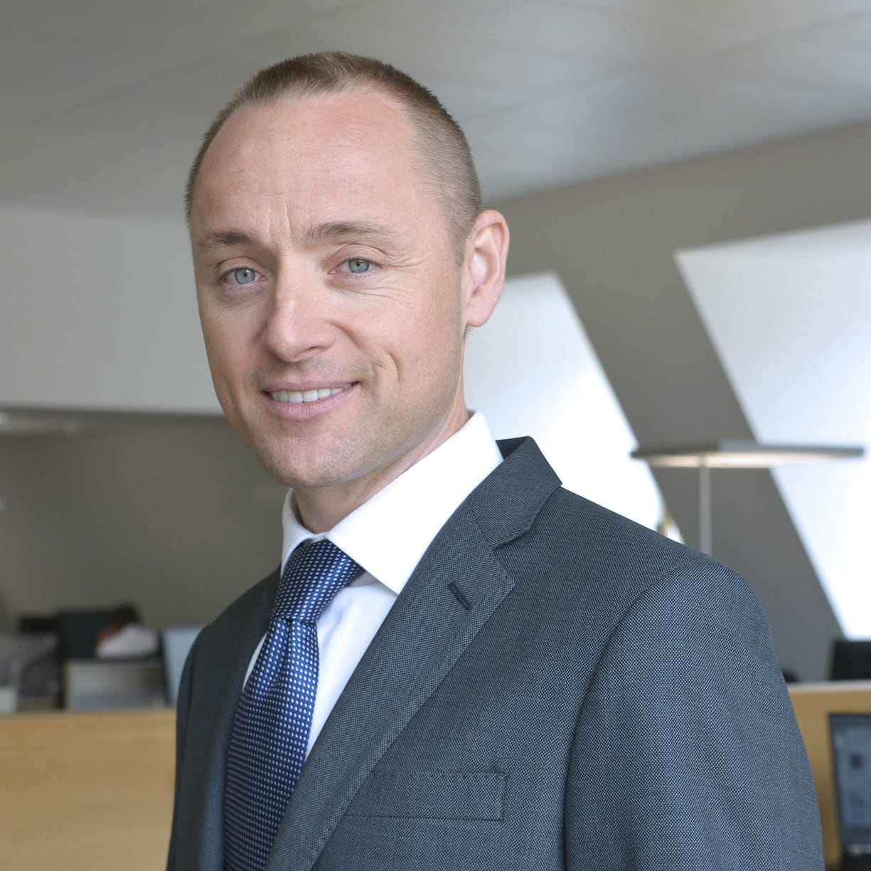 Bjørnar Jensen, Deloitte