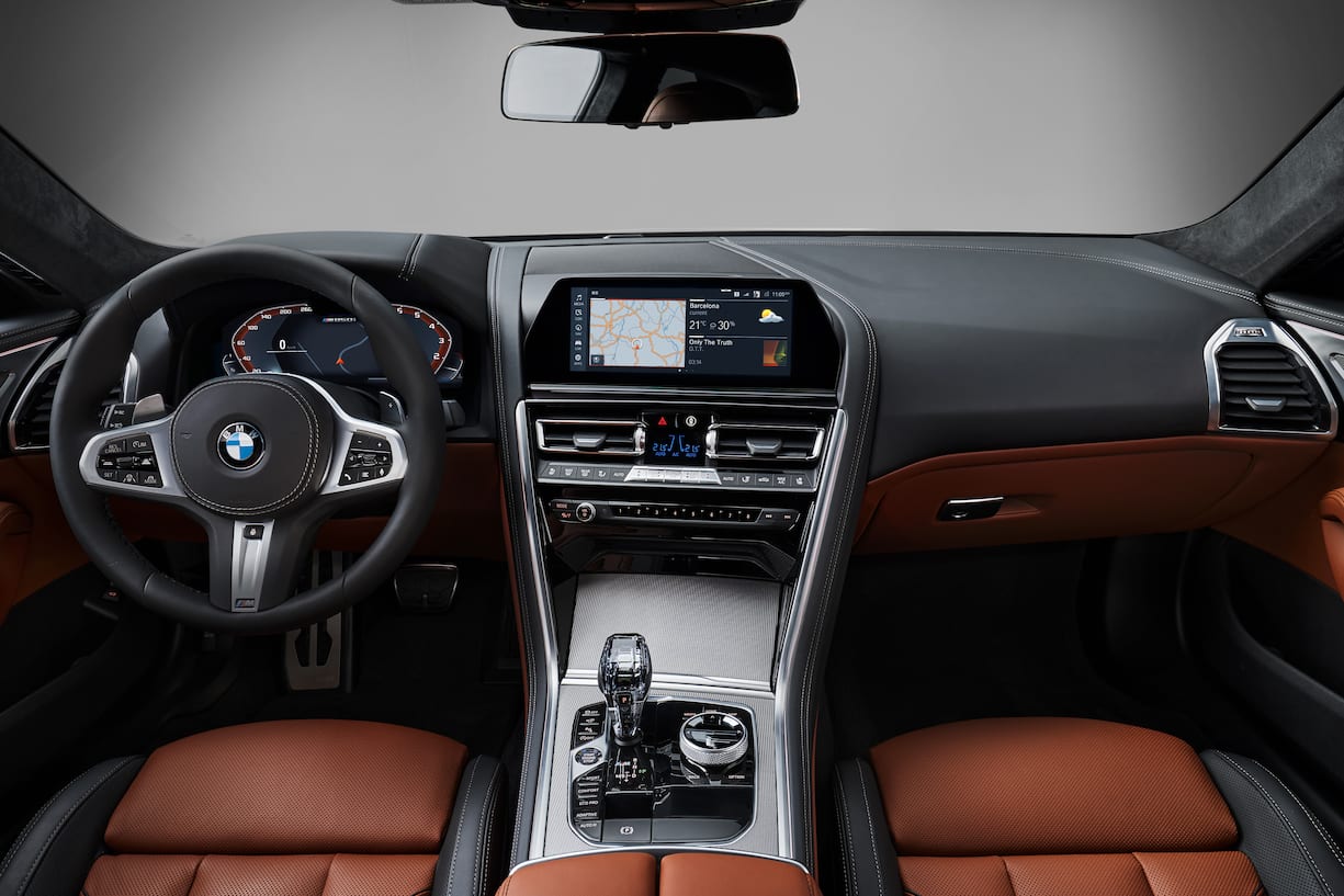 BMW M850i xDrive 