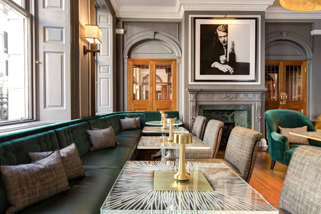 Brown's Hotel London