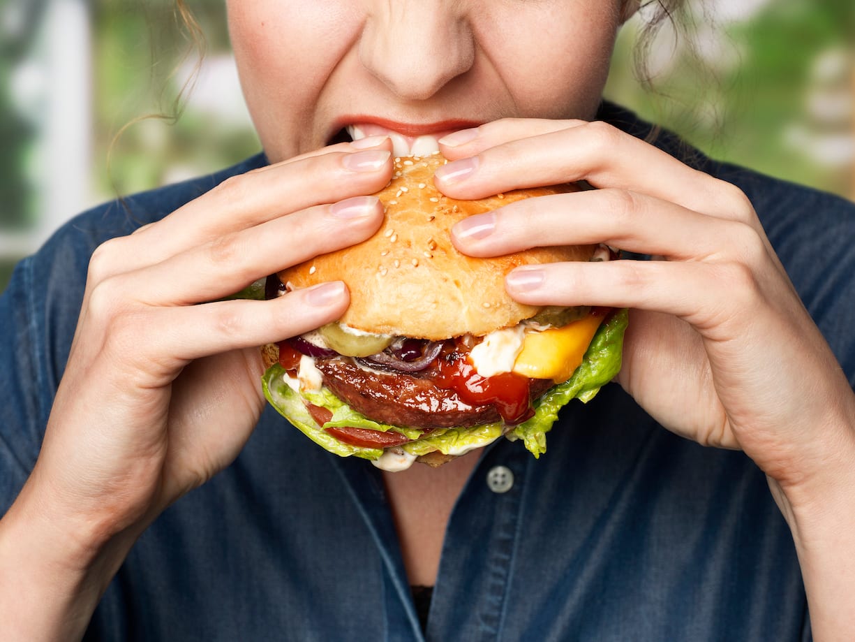GARDEN GOURMET Fleisch auf Basis von Pflanzen liegt im Trend