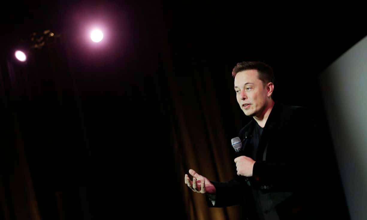 Elon Musk