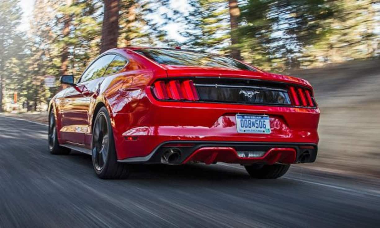 Ford Mustang