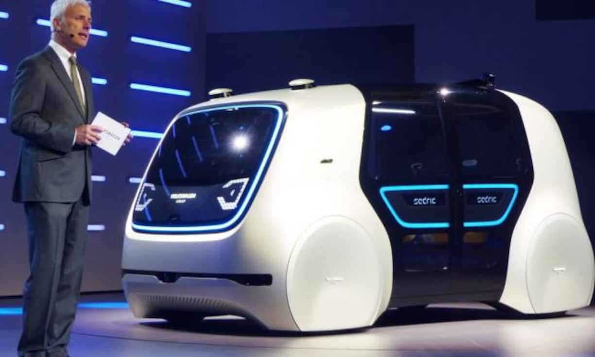 Volkswagen Testaut