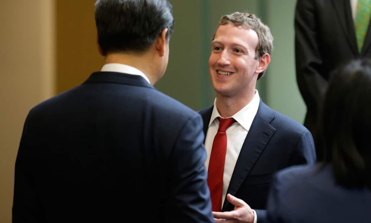 Mark Zuckerberg