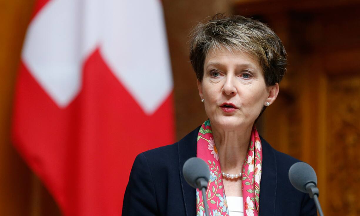 Simonetta Sommaruga