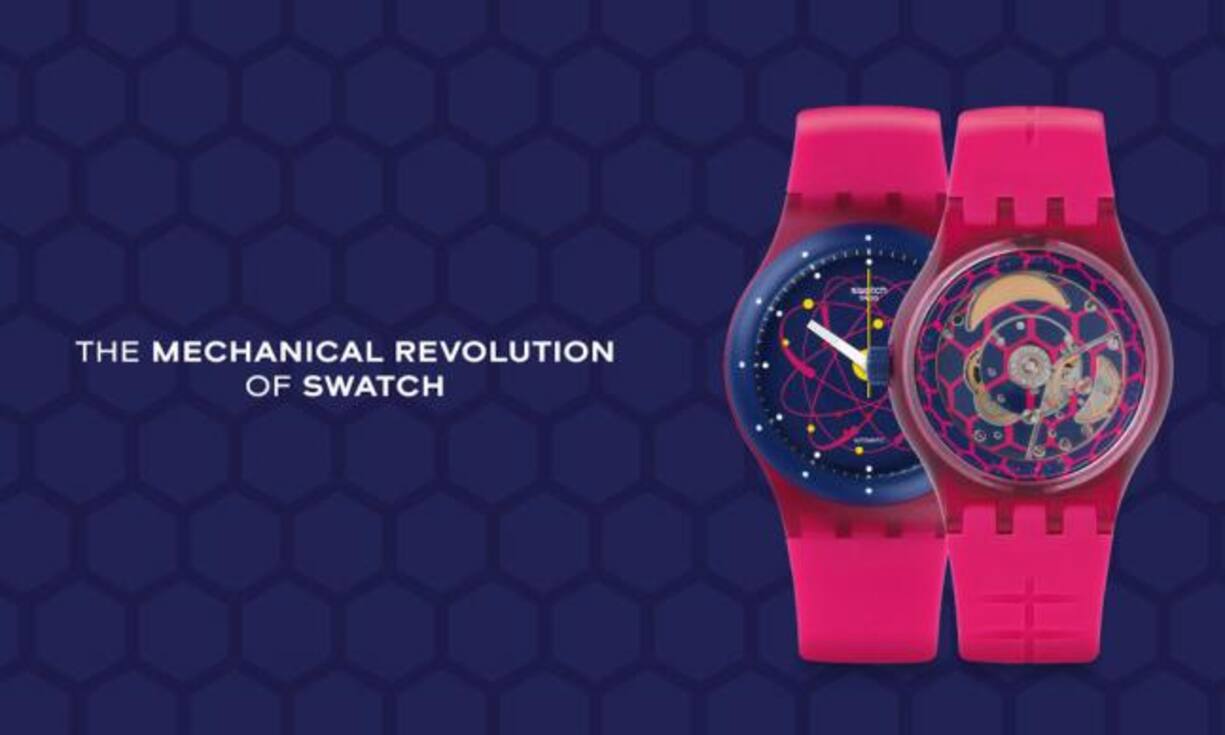 Swatch Sistema 51