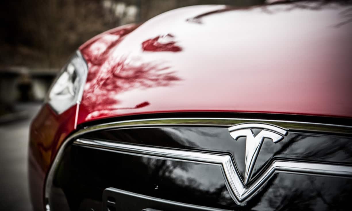 tesla