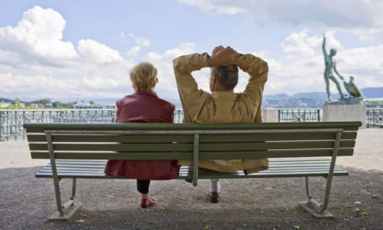 Glücklich im Alter: So klappt es mit der Vorsorge