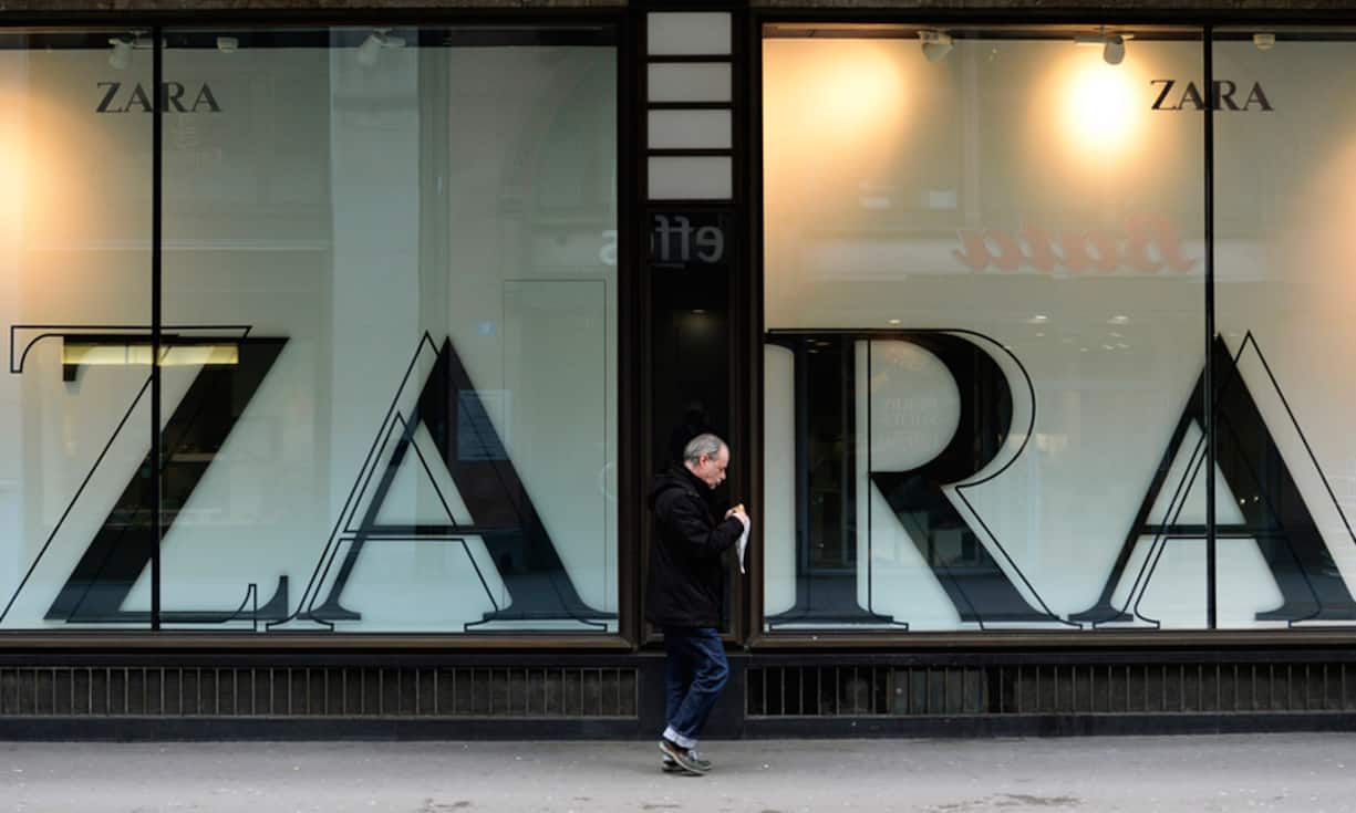 Zara Shop