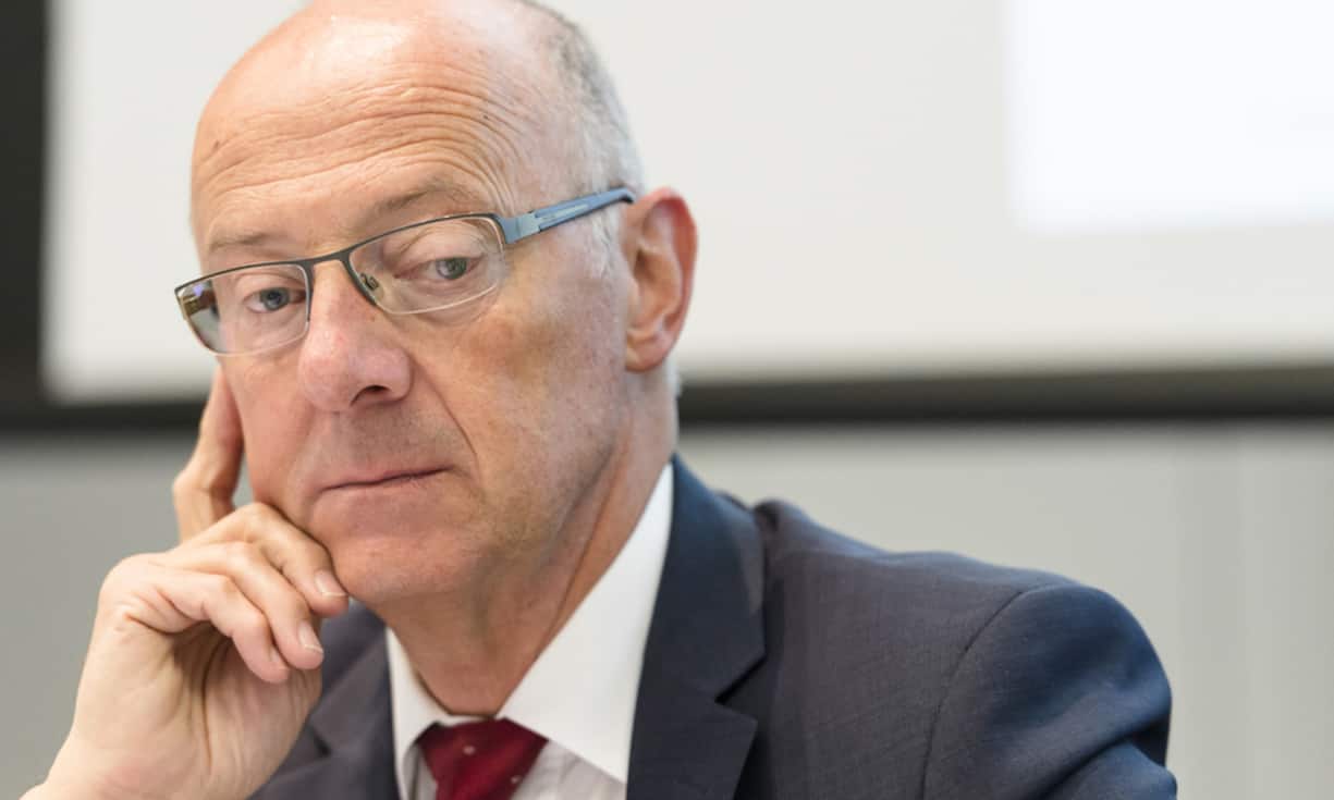 Hans Ziegler: Das Bundesverwaltungsgericht bestätigt die Insider-Verfügung der Finma. 