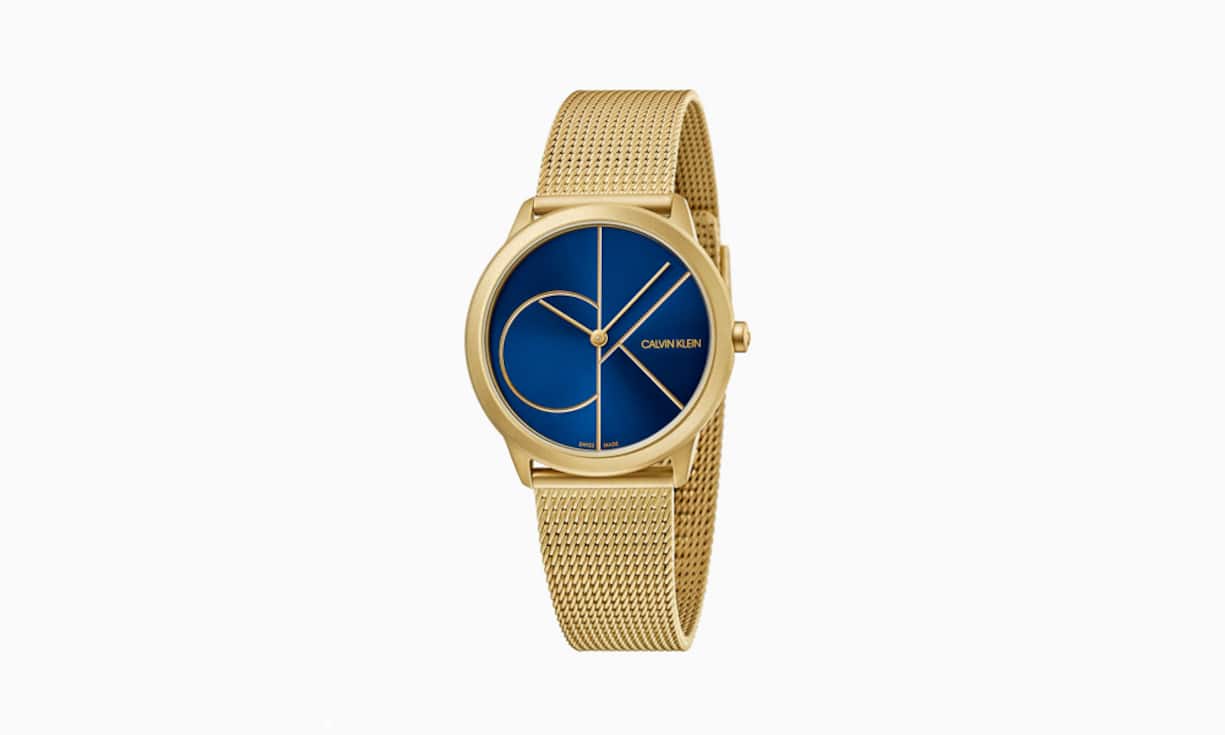 Calvin Klein Uhr